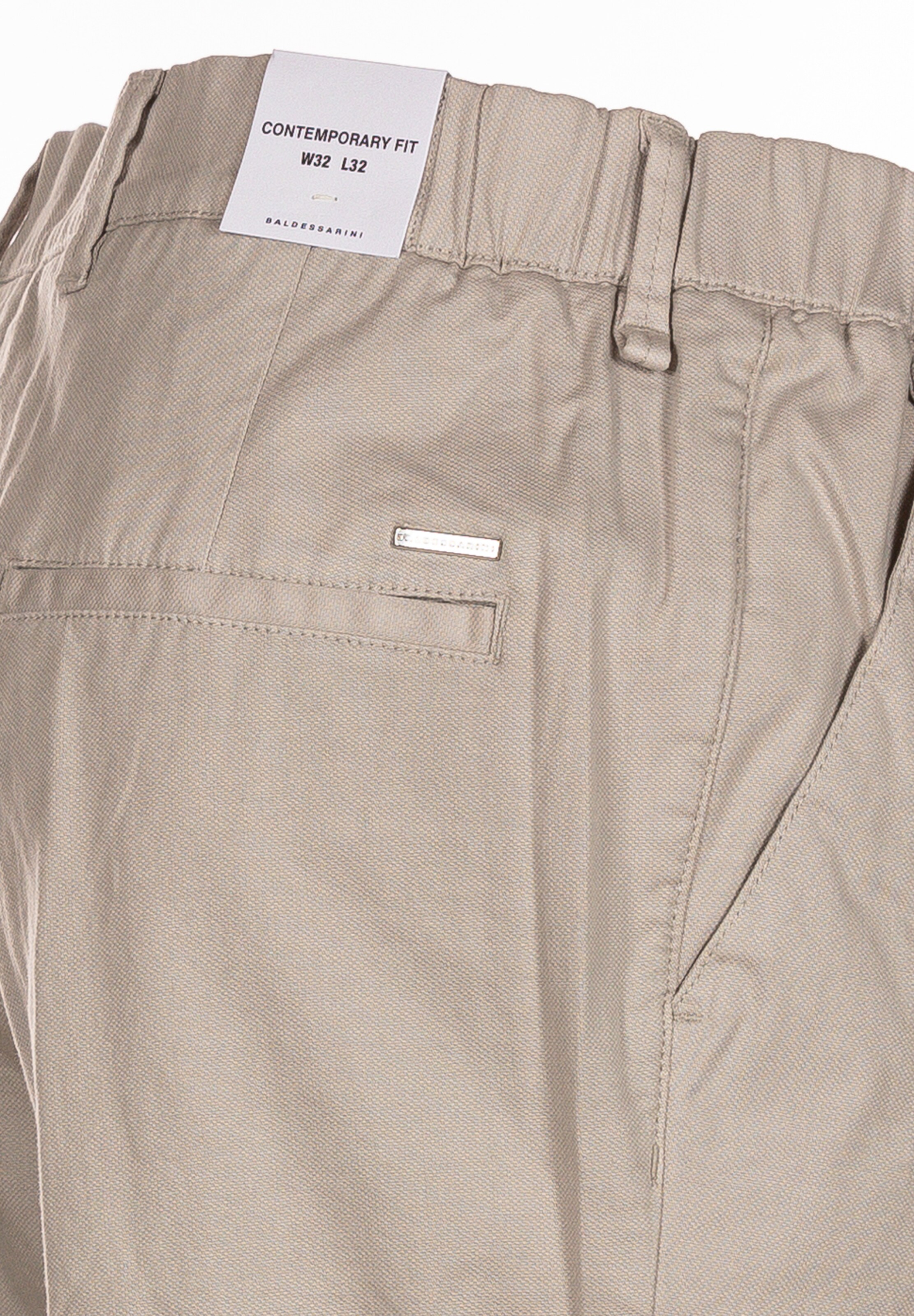 Baldessarini Regular Pants 'Coy' in Beige