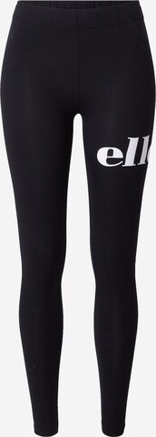 ELLESSE Skinny Leggings 'Pemadula' in Schwarz: predná strana