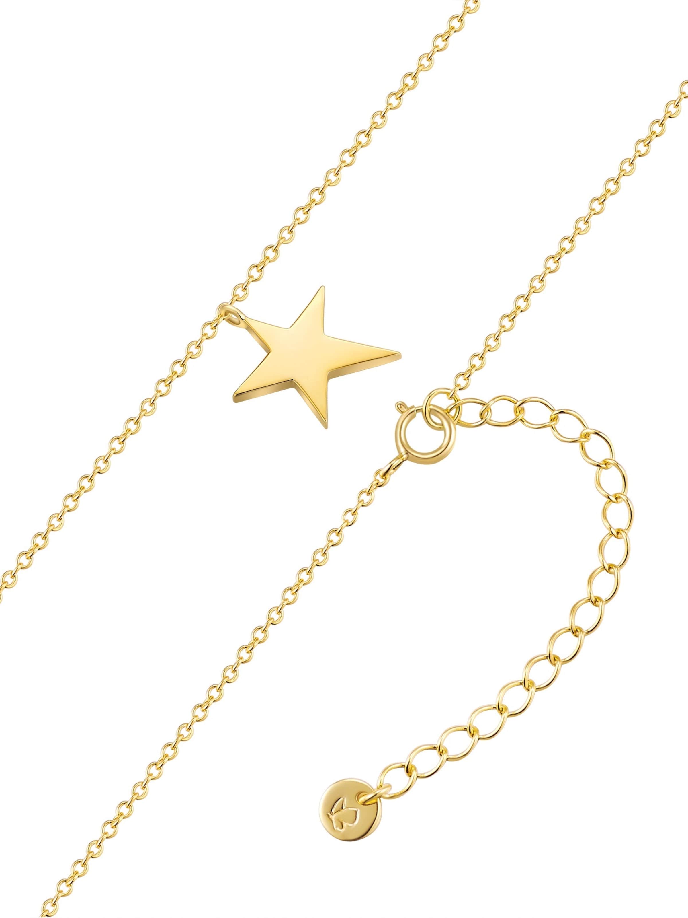 Collana di Glanzstücke München in oro