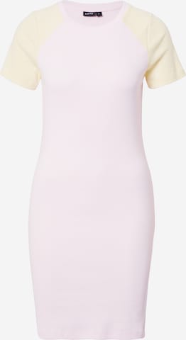 LMTD Dress 'DIDA' in Pink: front