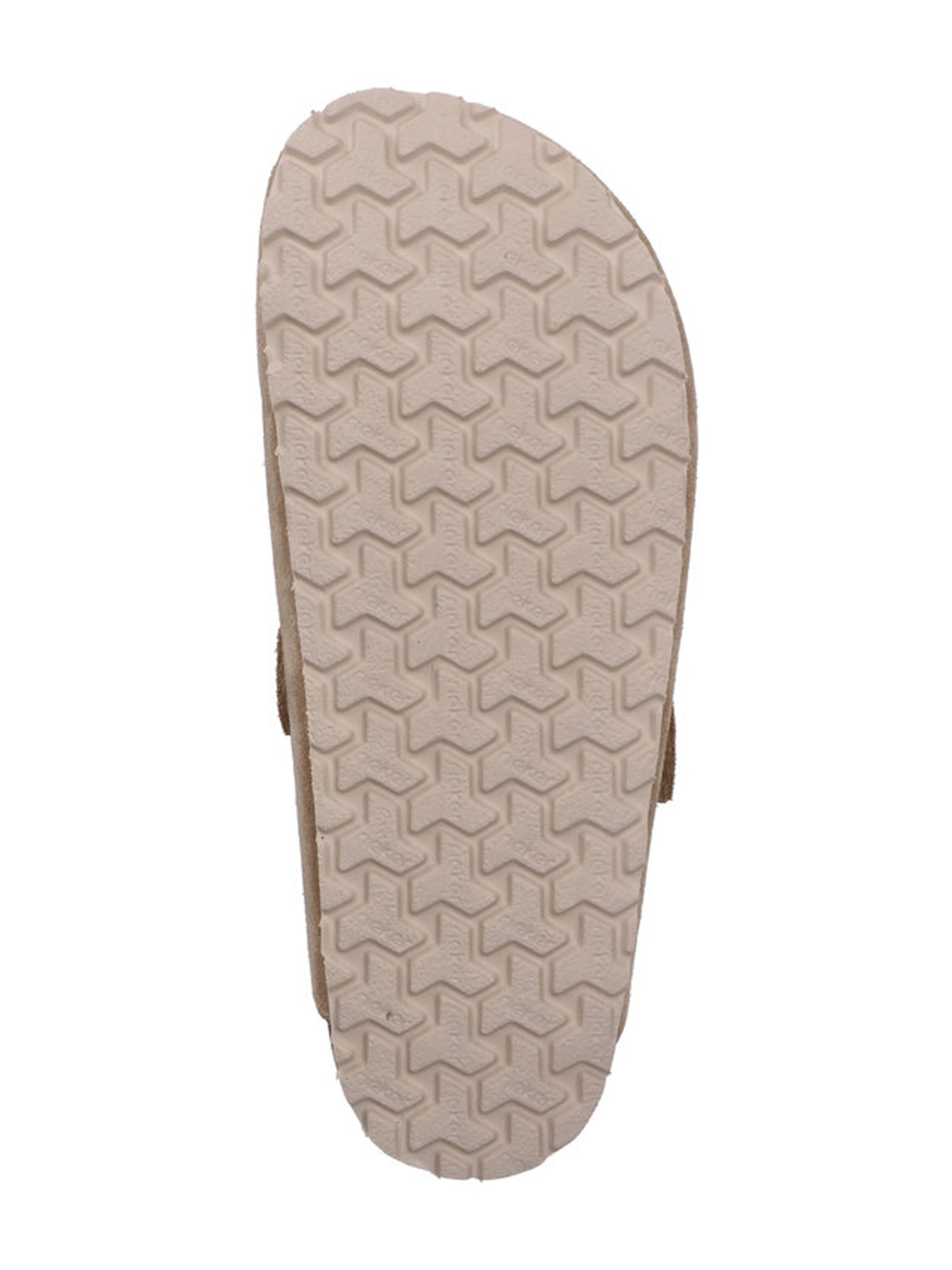 Mule Rieker en beige