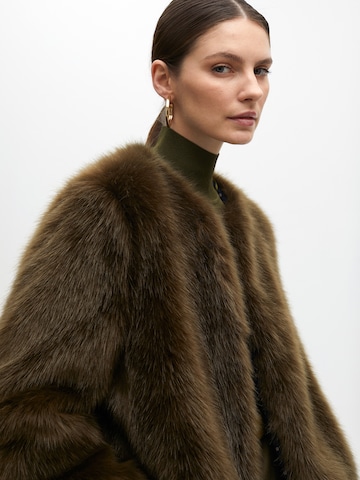 Lola Casademunt Jacke in Grün