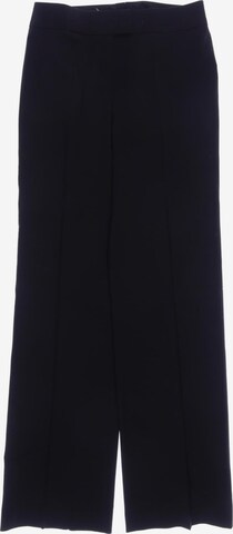 ESCADA SPORT Stoffhose XS in Schwarz: predná strana