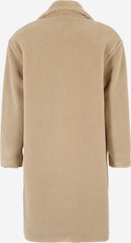 Manteau mi-saison 'LANA' Selected Femme Petite en beige