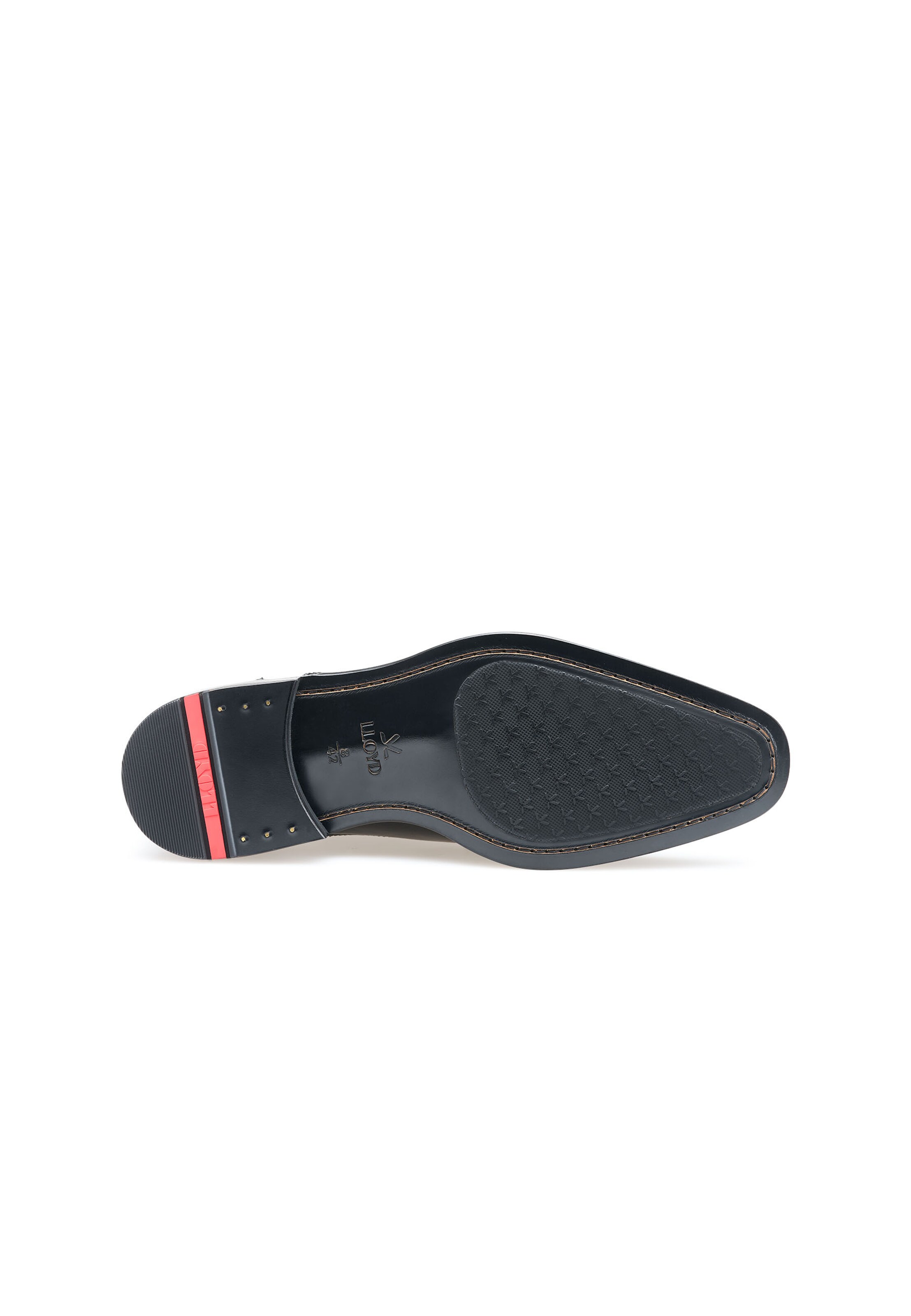 LLOYD Lace-up shoe 'NOBEL' in Black