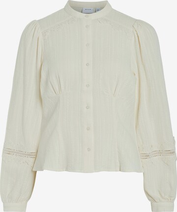 VILA Bluse 'Clio' i beige: forside