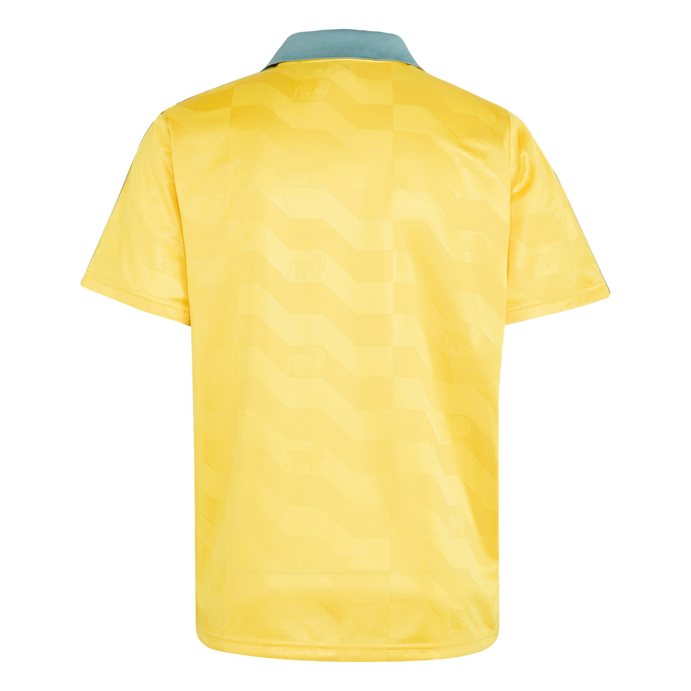 Maillot 'Bob Marley' ADIDAS PERFORMANCE en jaune