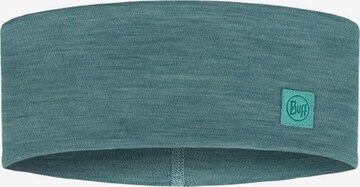 BUFF Athletic Headband in Green: front