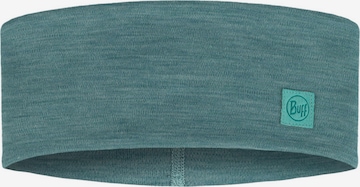 BUFF Athletic Headband in Green: front