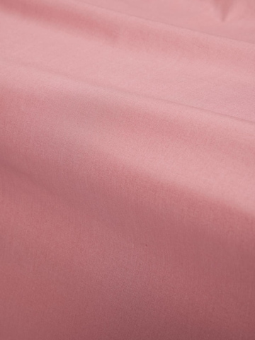 ESSENZA Bed Sheet in Pink: front