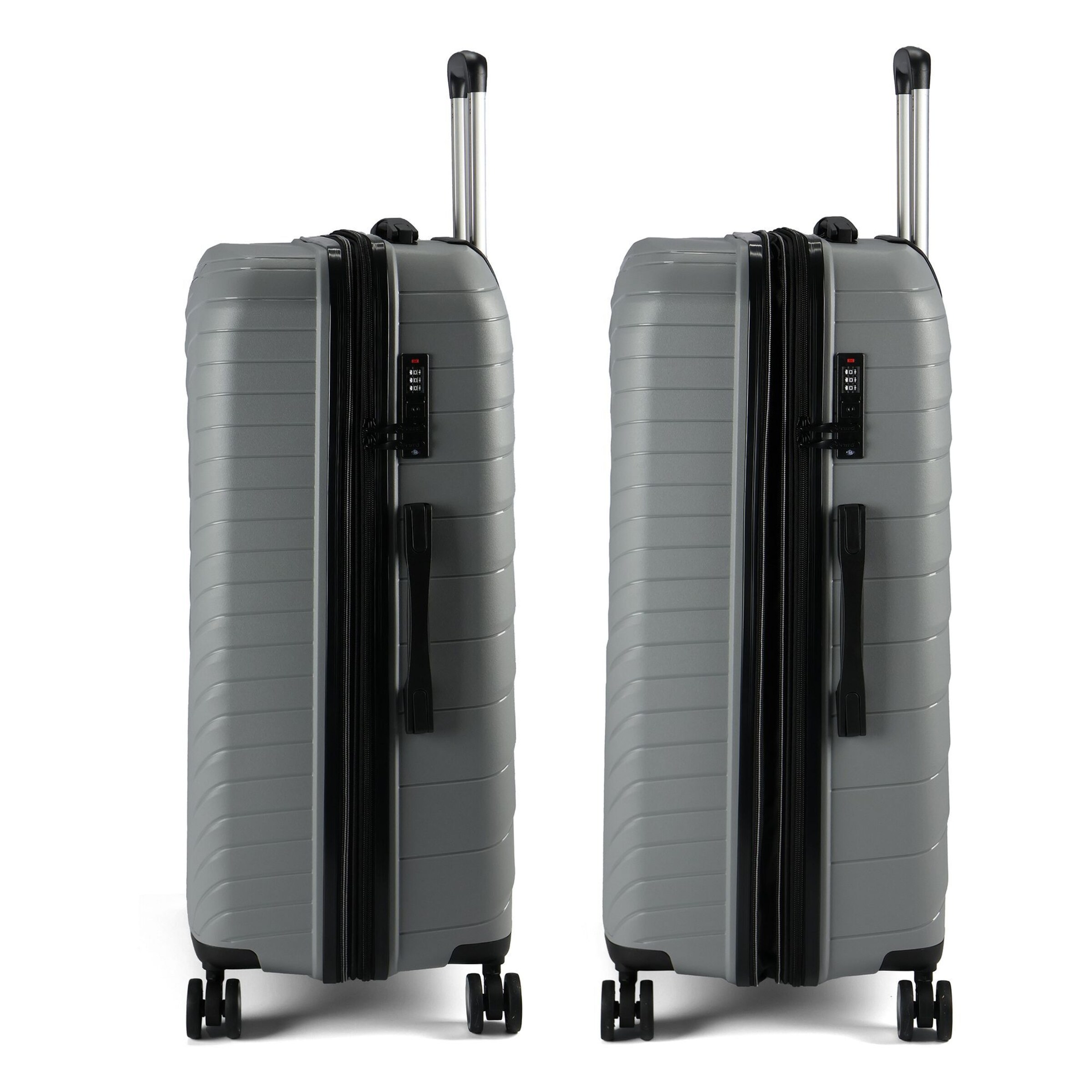 Benzi Trolley in Grijs