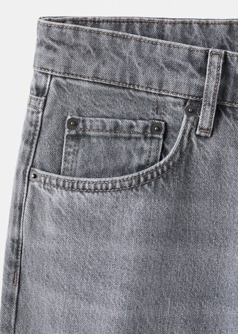 MANGO MAN Regular Jeans 'Moby' in Grey