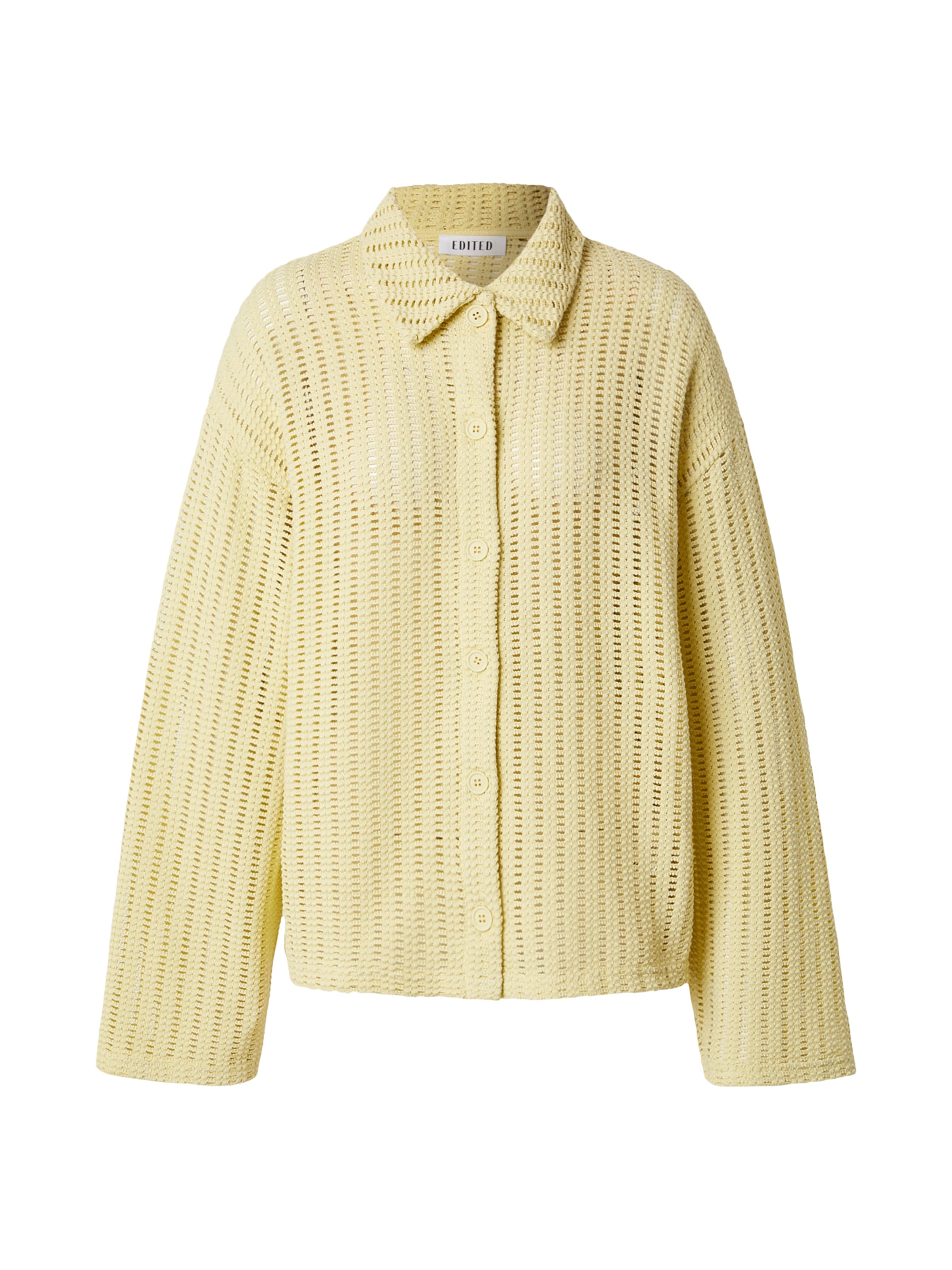 EDITED - Blusa 'Neo' en amarillo: frente