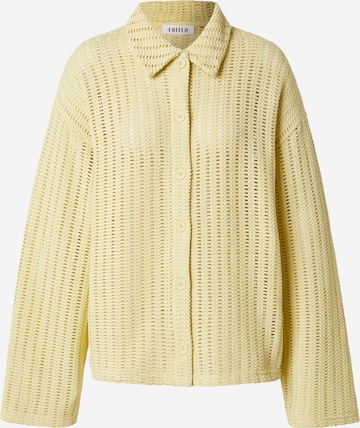 EDITED Pusero 'Neo' värissä keltainen: etupuoli