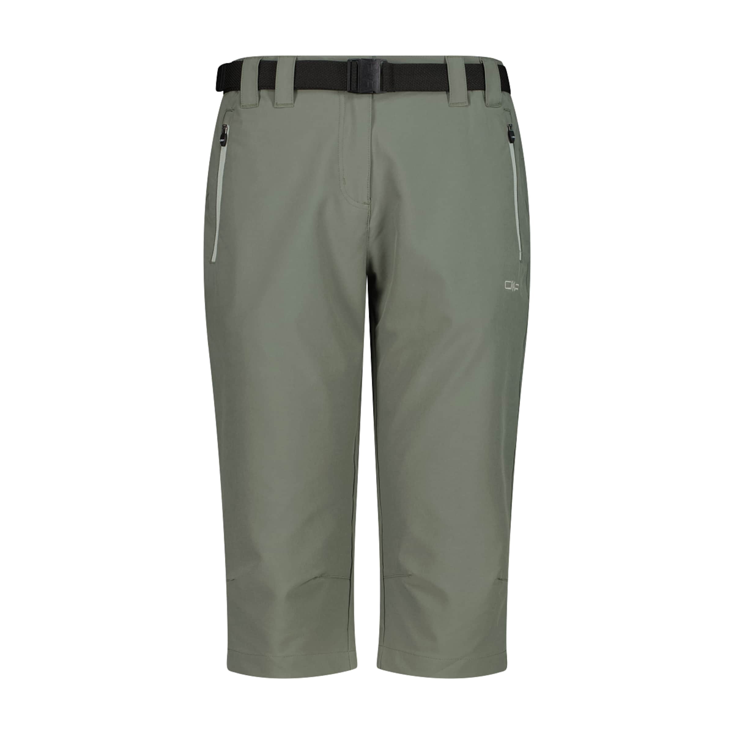 CMP Hose in Grün: Vorderseite