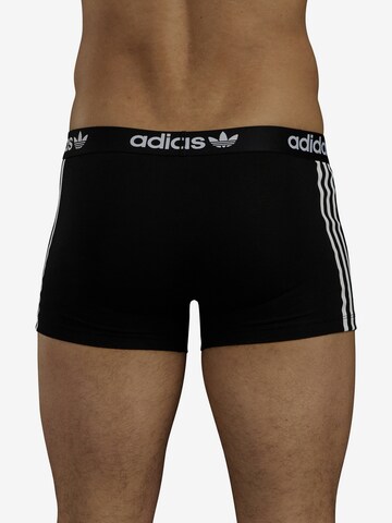 ADIDAS ORIGINALS Calzoncillo boxer Comfort Flex Cotton Stripes