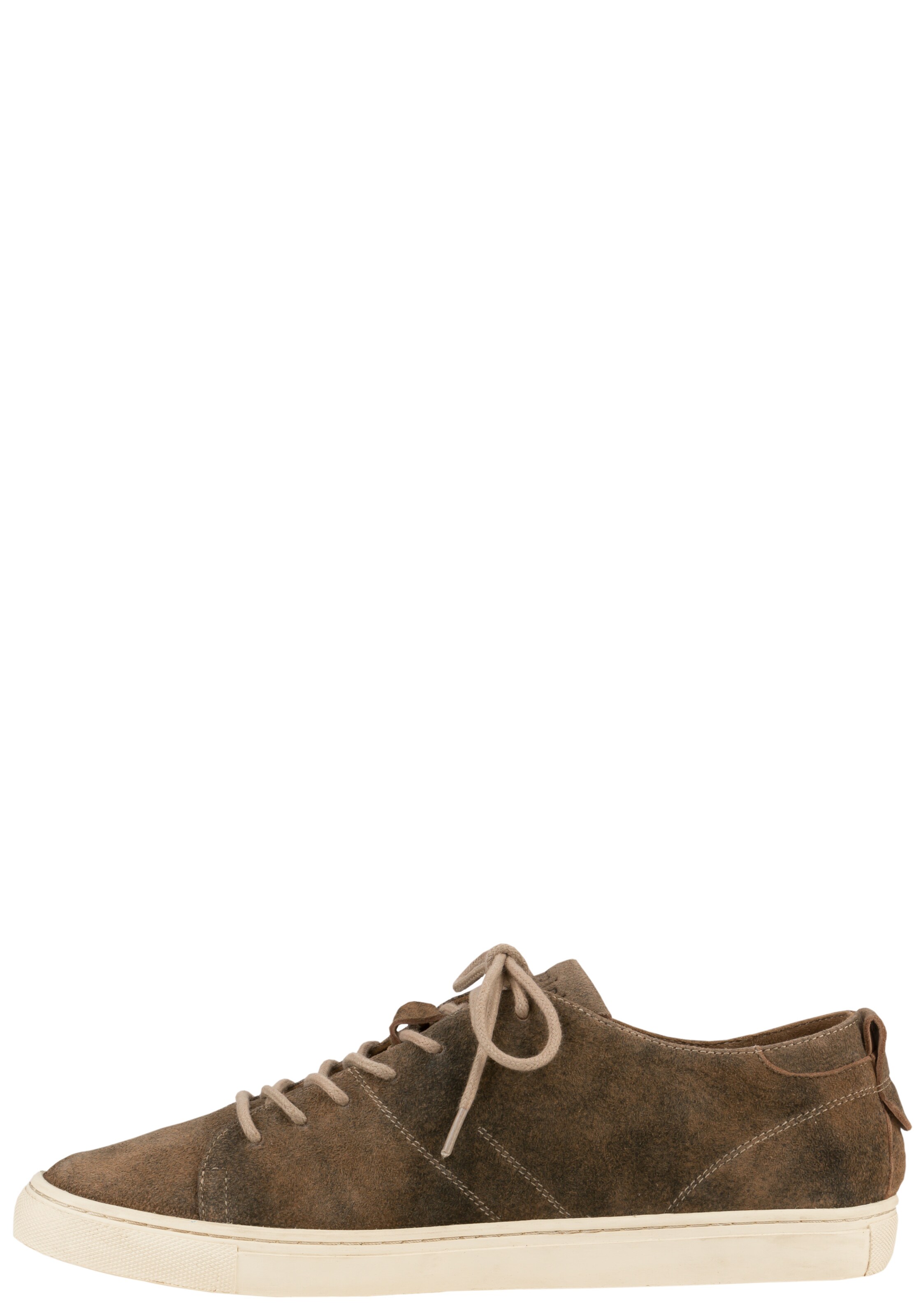 STOCKERPOINT Veterschoen 'Brady' in Bruin