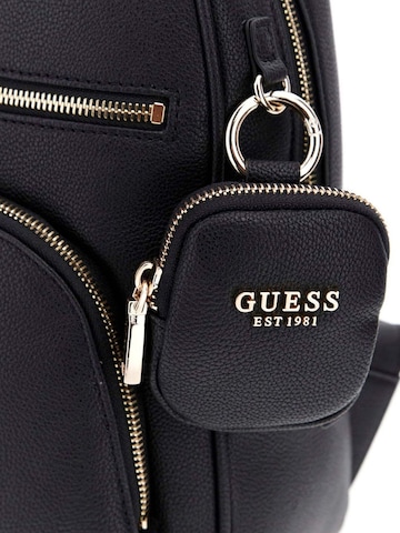 GUESS - Mochila 'Power Play Ii Lrg Tech Bckpck' en negro