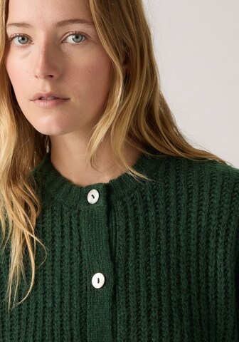 LEVI'S ® Strickjacke in Grün