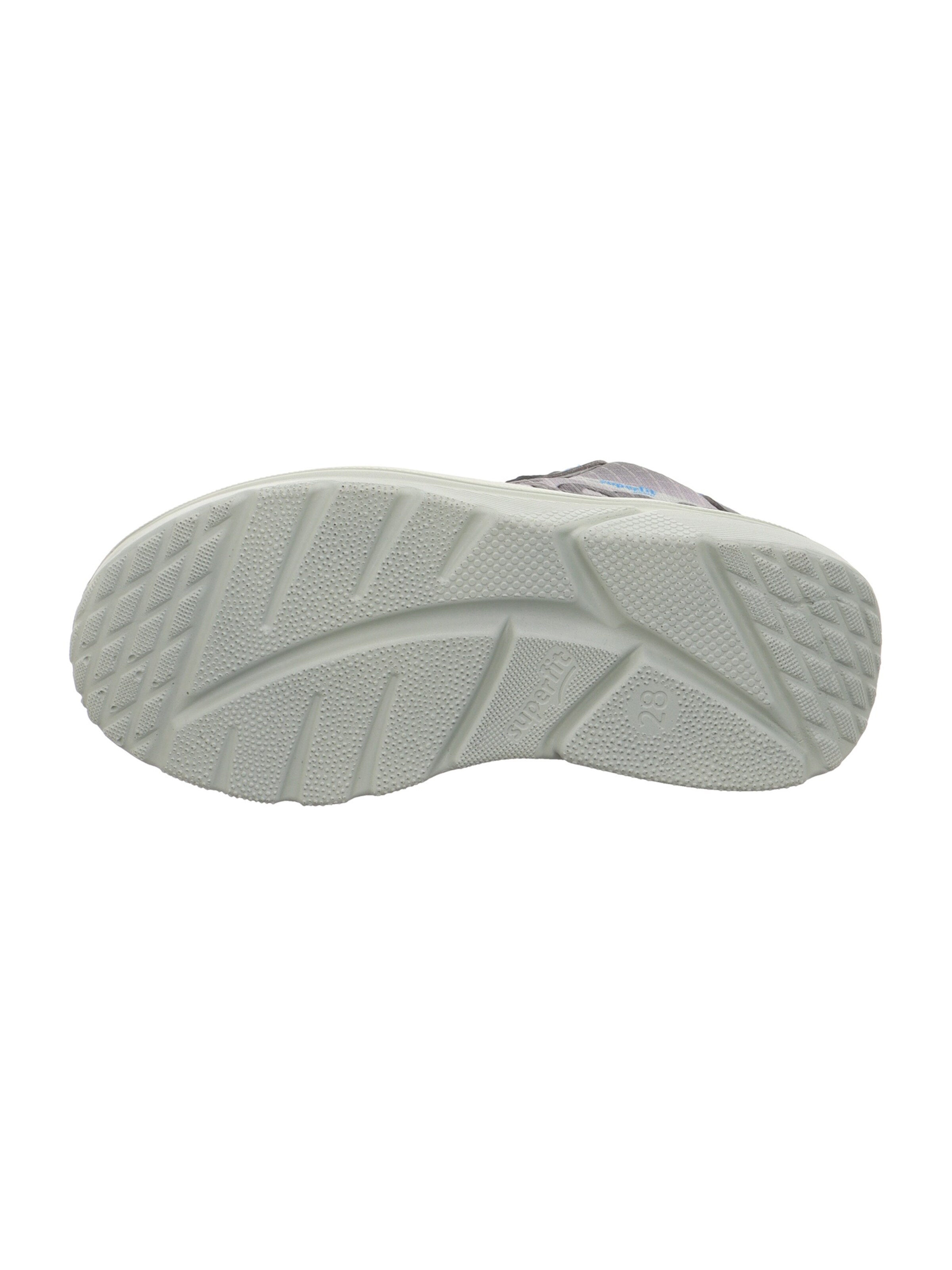 SUPERFIT Sneakers 'KICKS' in Grey