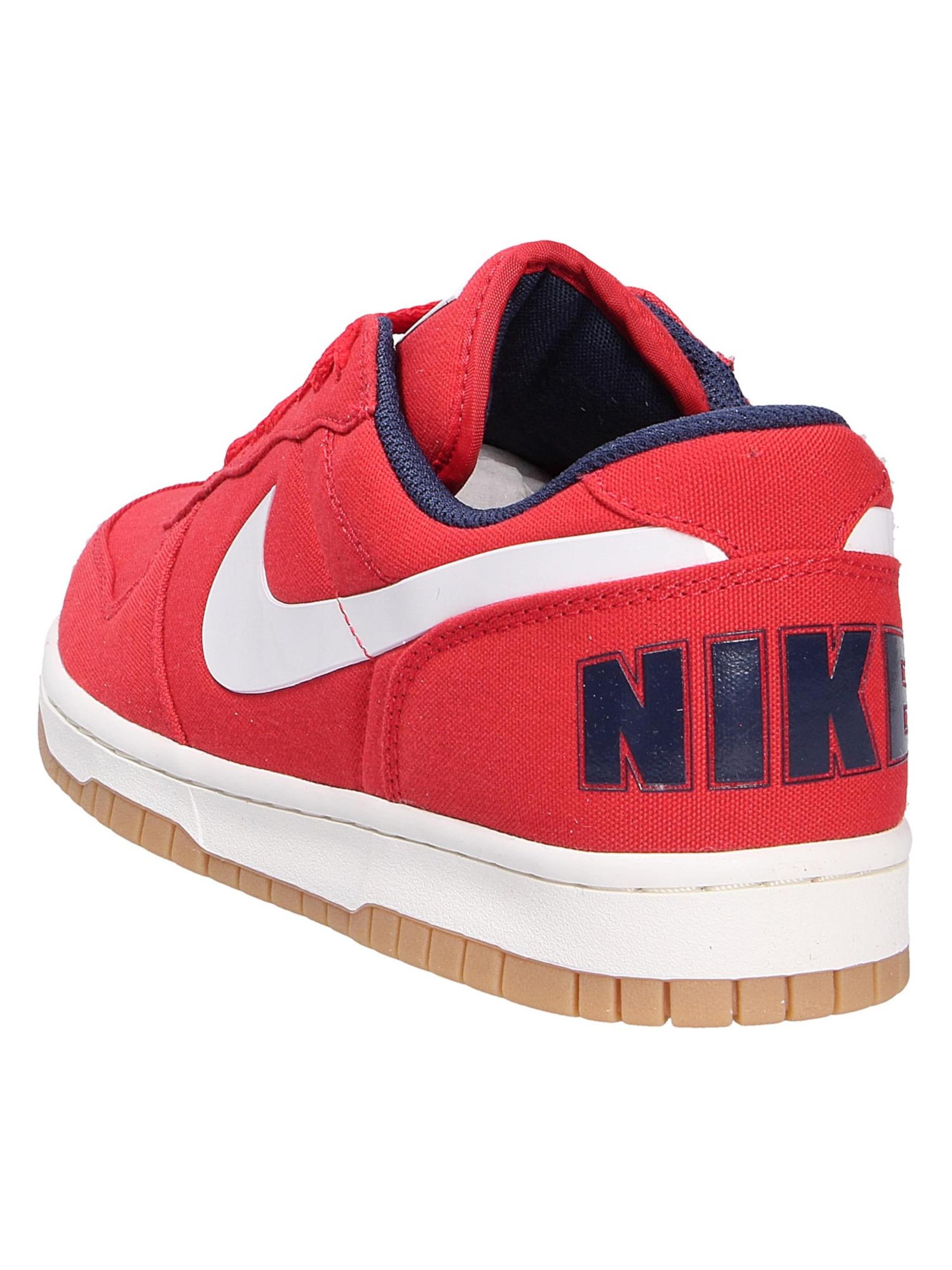 NIKE Sneakers 'LOW LUX' in Red