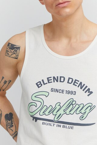 BLEND Shirt 'Lingo' in Weiß
