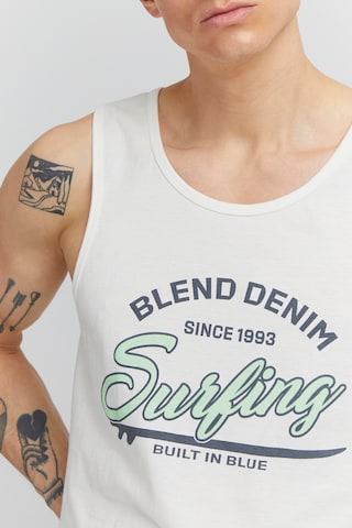 BLEND Shirt 'Lingo' in Wit