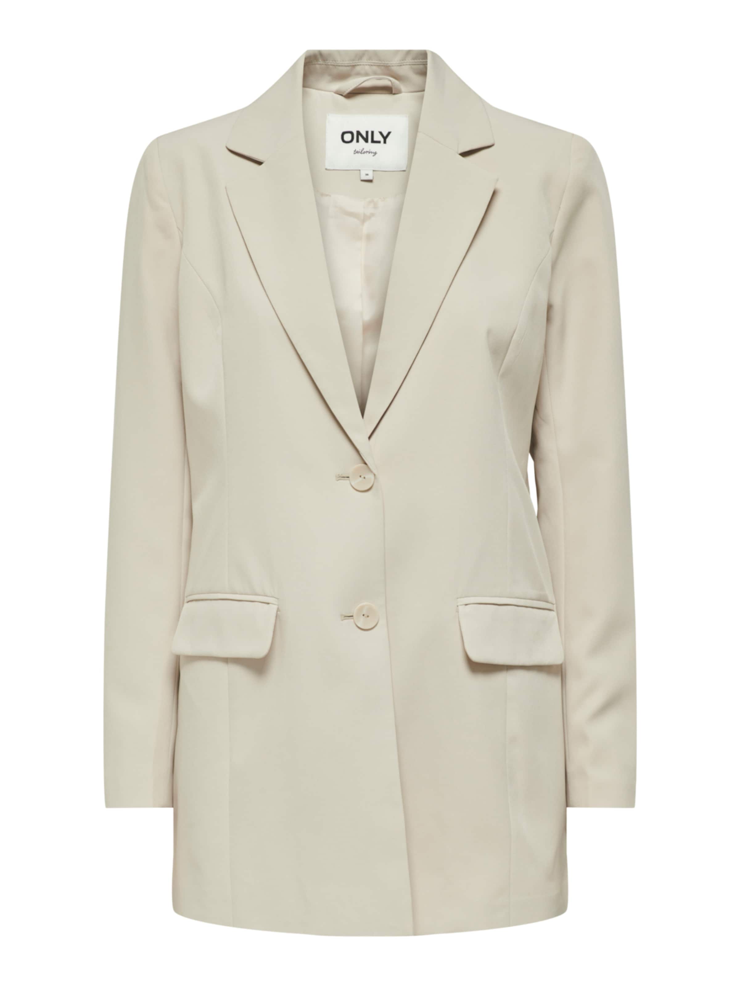 ONLY Μπλέιζερ 'Maia' σε μπεζ: μπροστά