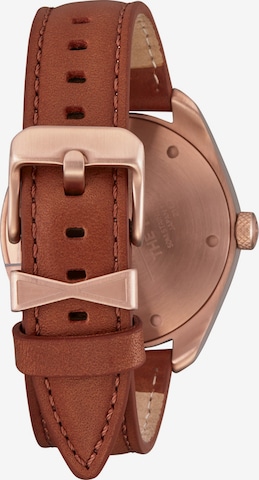 Nixon Analog Watch in Brown