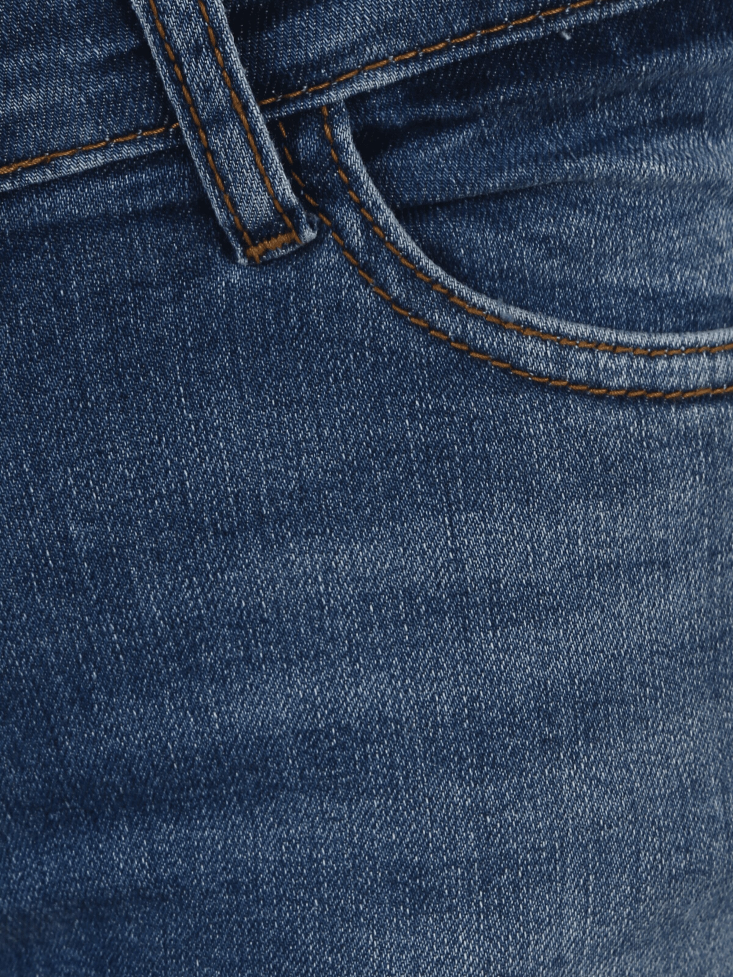 Noisy May Petite - Bootcut Vaquero 'EVIE' en azul