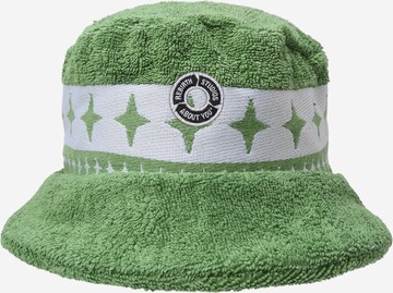 ABOUT YOU REBIRTH STUDIOS Hat 'Easy Breezy' in Green