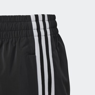 ADIDAS ORIGINALS Normalny krój Spodnie 'Adicolor' w kolorze czarny