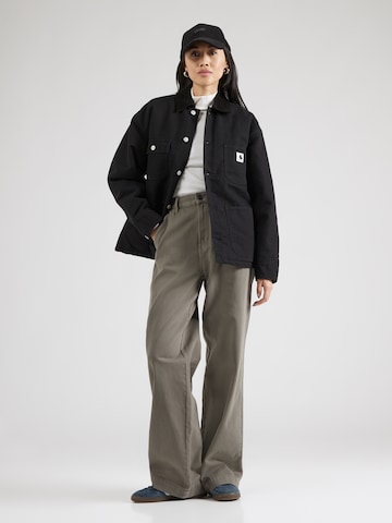 Carhartt WIP Overgangsjakke 'Michigan' i sort