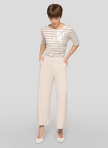 Rabe T-Shirt in Beige