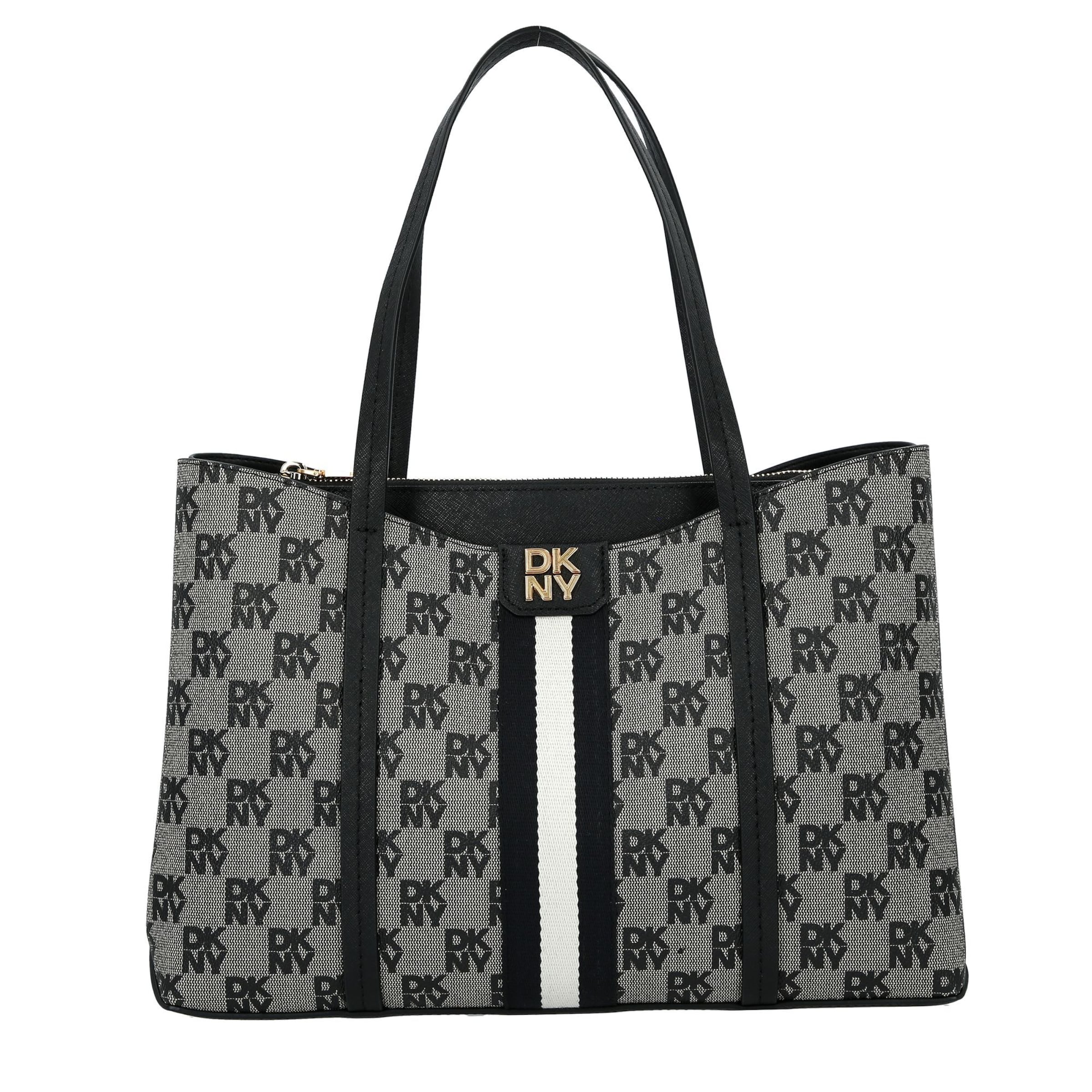 DKNY Shoulder Bag 'Nuri' in Black: front