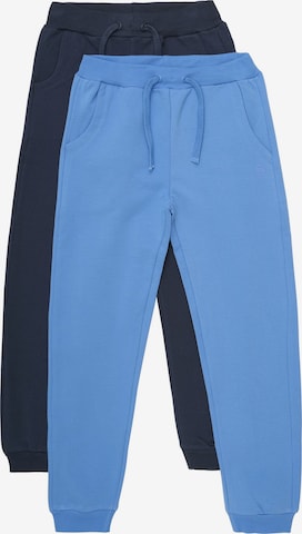 Pantalon ' MIPants Sweat 2-Pack ' MINYMO en vert : devant