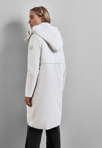 STREET ONE Winter Jacket in White