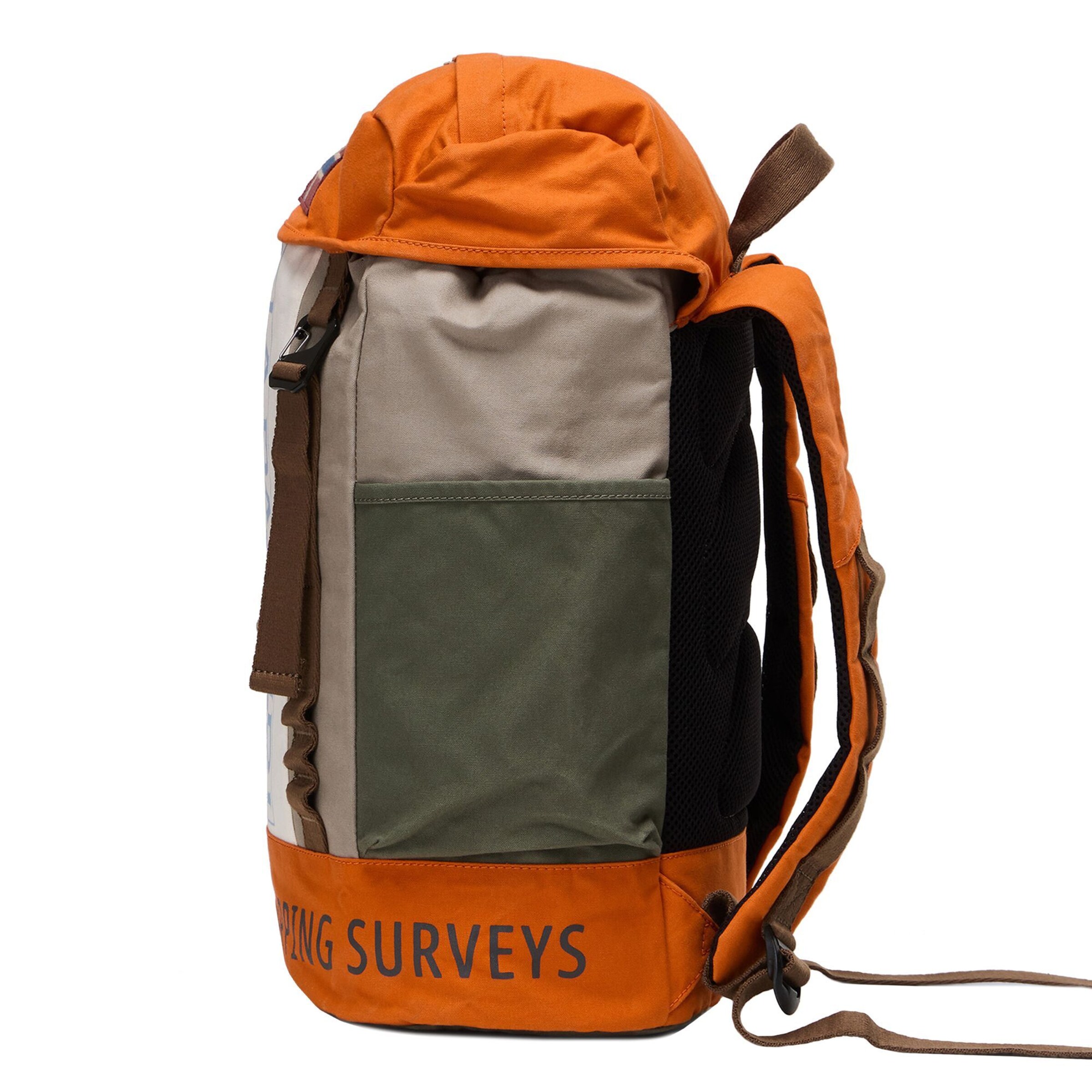 Sac à dos 'H-Equator' NAPAPIJRI en orange