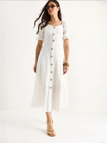 Abito di Bianco Lucci in bianco