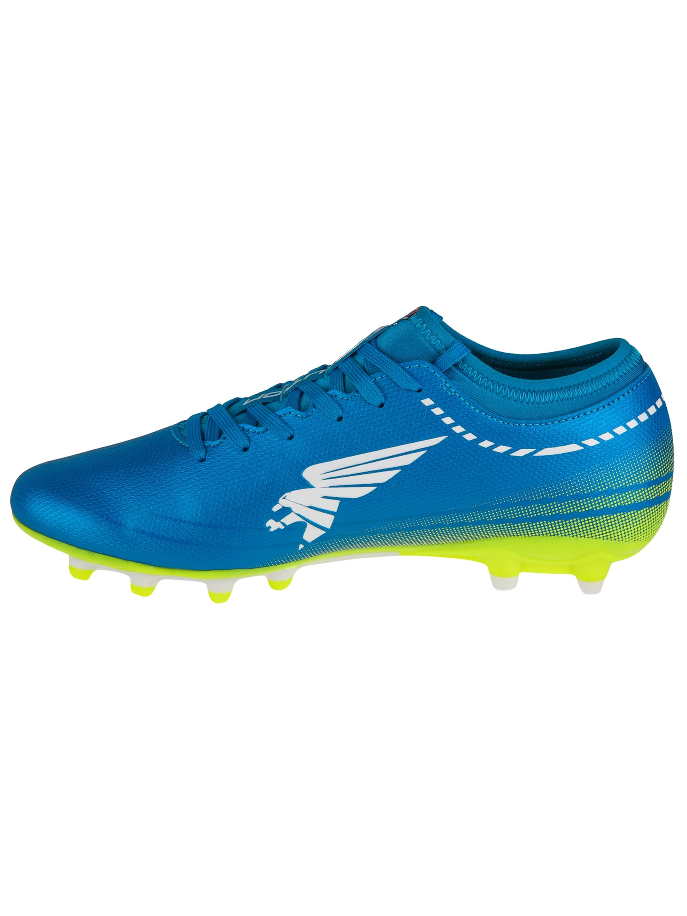 JOMA Soccer Cleats 'Joma Evolution 25 EVOS FG' in Blue, Item view