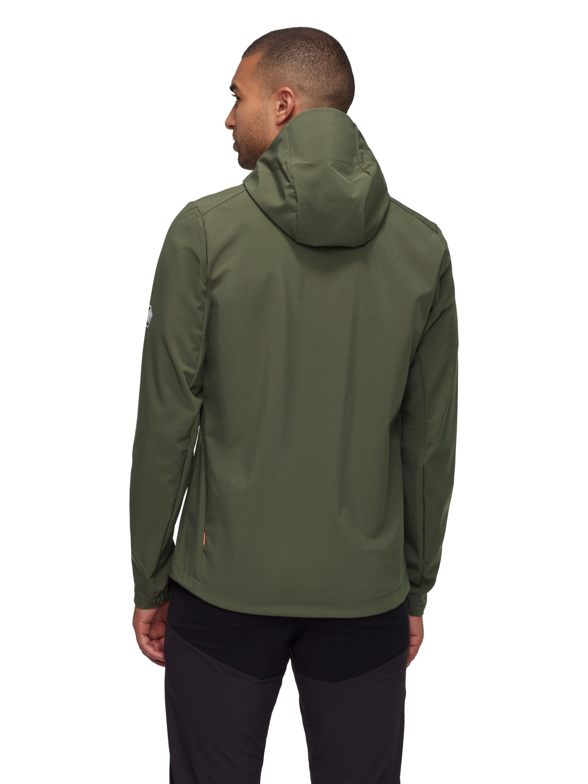 MAMMUT Outdoor jacket in Green