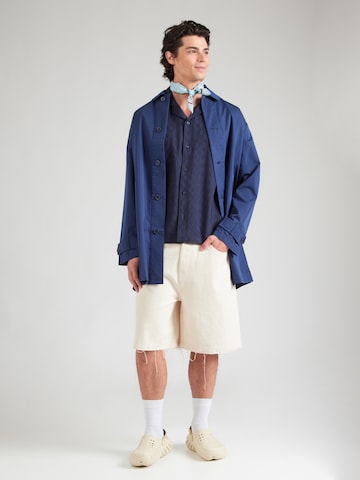 SCOTCH & SODA Regular fit Srajca | modra barva