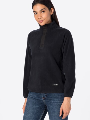 OAKLEY Sports sweater 'ALTA' in Black: front