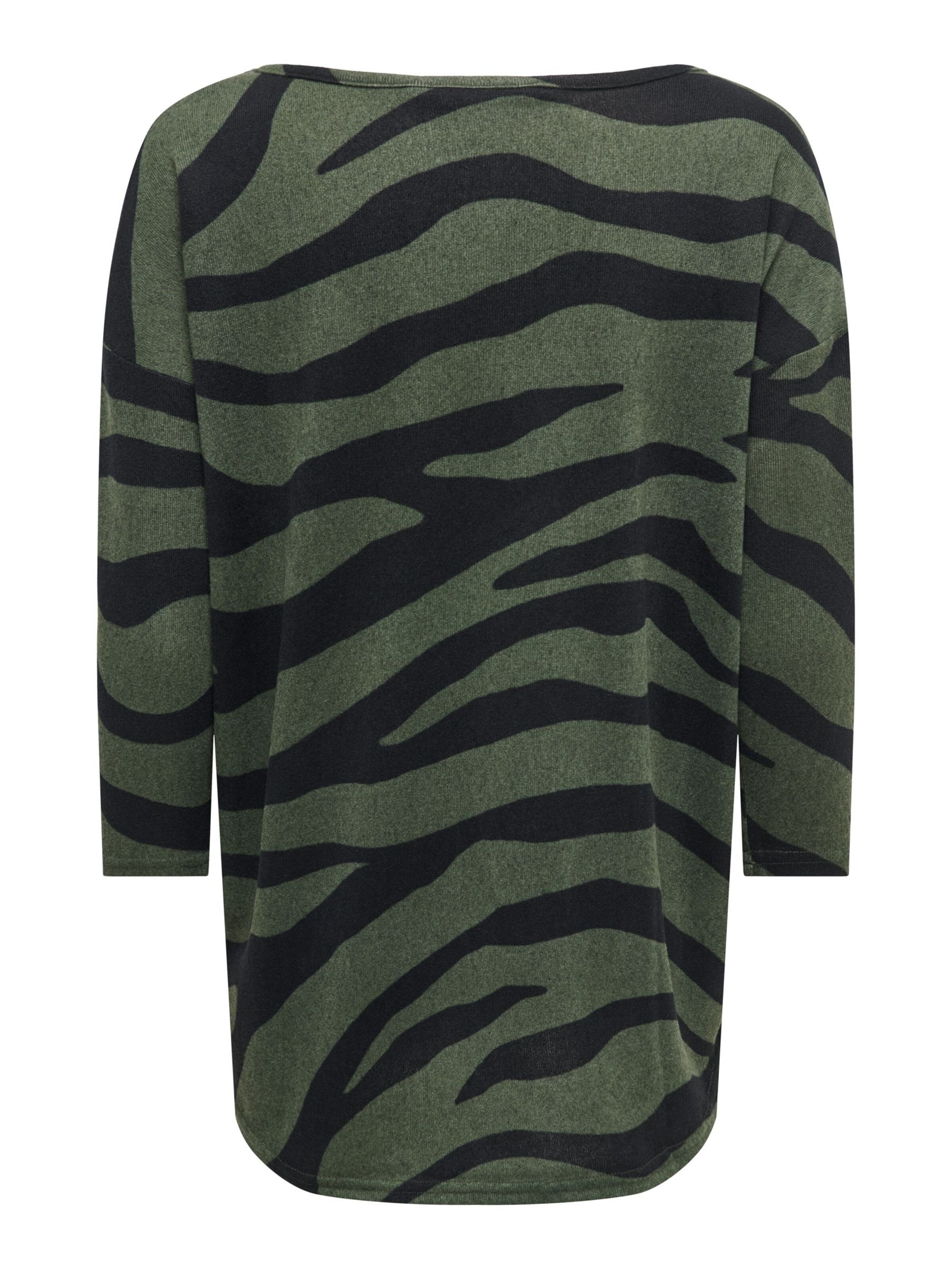 T-shirt 'ONLElcons' ONLY en vert