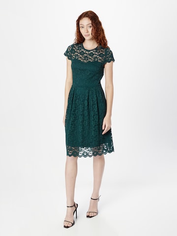 VILA فستان للمناسبات 'KALILA' بلون أخضر: الأمام
