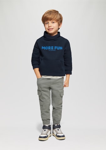 Sweat s.Oliver en bleu