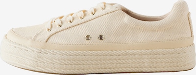 Next Sneaker in beige, Produktansicht