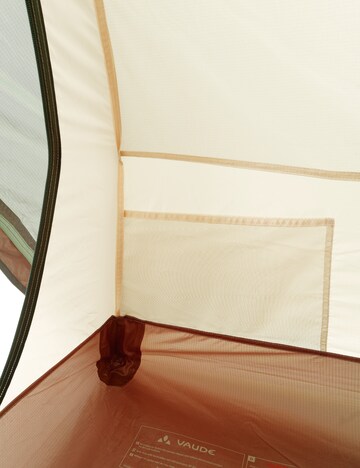 VAUDE Tent 'Taurus' in Green