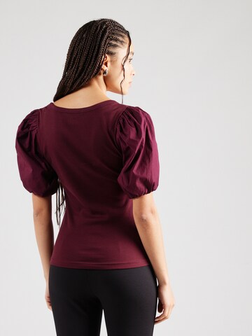 Lauren Ralph Lauren Shirt 'TAYSHIN' in Red