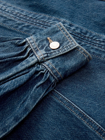 Next Šaty – modrá